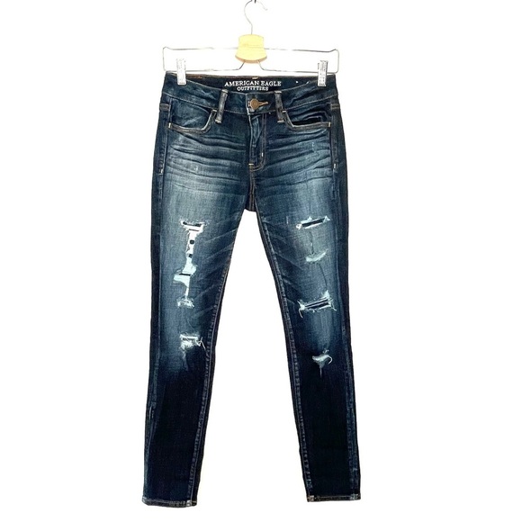 American Eagle Outfitters Denim - American Eagle | Vintage Collection Jegging Jeans